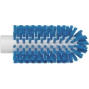 Vikan Blue Bottle Brush with Polyester Bristles, 11 mm Bristle Length, 145 mm Overall Length, Polypropylene Handle 5380633