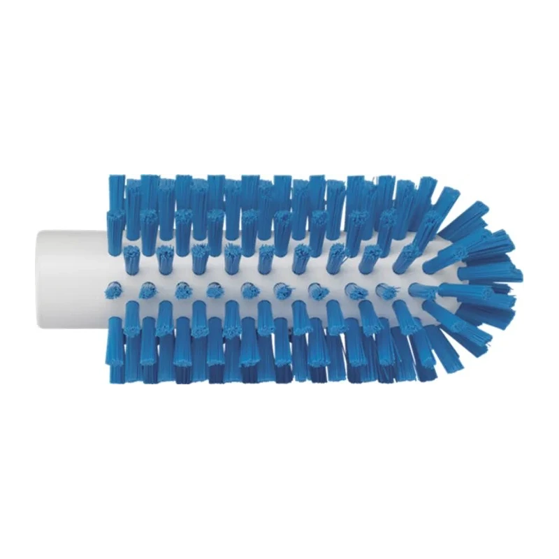 Vikan Blue Bottle Brush with Polyester Bristles, 11 mm Bristle Length, 145 mm Overall Length, Polypropylene Handle 5380633