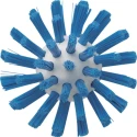 Vikan Blue Bottle Brush with Polyester Bristles, 11 mm Bristle Length, 145 mm Overall Length, Polypropylene Handle 5380633