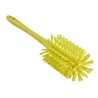 Vikan Yellow Bottle Brush Polypropylene Bristles 32mm x 430mm x 90mm 5381906