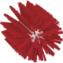 Vikan Red Bottle Brush, Polypropylene Handle and Bristles, 37 mm Bristle Length, 170 mm Overall Length, 103 mm 53801034