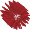 Vikan Red Bottle Brush, Polypropylene Handle and Bristles, 37 mm Bristle Length, 170 mm Overall Length, 103 mm 53801034