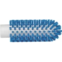Vikan Bottle Brush Blue Bristle, 10 mm Bristle Length, 140 mm Overall Length, 50 mm Brush Diameter 5380503
