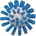 Vikan Bottle Brush Blue Bristle, 10 mm Bristle Length, 140 mm Overall Length, 50 mm Brush Diameter 5380503