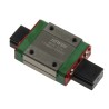 RS PRO Carbon Steel Square Carriage Guide Block MGN Series, 2840 N Dynamic Load, 34.7mm Length 27mm Width, Model 176-6673
