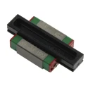 RS PRO Carbon Steel Square Carriage Guide Block MGN Series, 2840 N Dynamic Load, 34.7mm Length 27mm Width, Model 176-6673