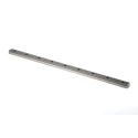 RS PRO MGN Series Linear Guide Rail 15 mm Width 350 mm Length Stainless Steel Rail 176-6679