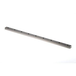 RS PRO MGN Series Linear Guide Rail 15 mm Width 350 mm Length Stainless Steel Rail 176-6679