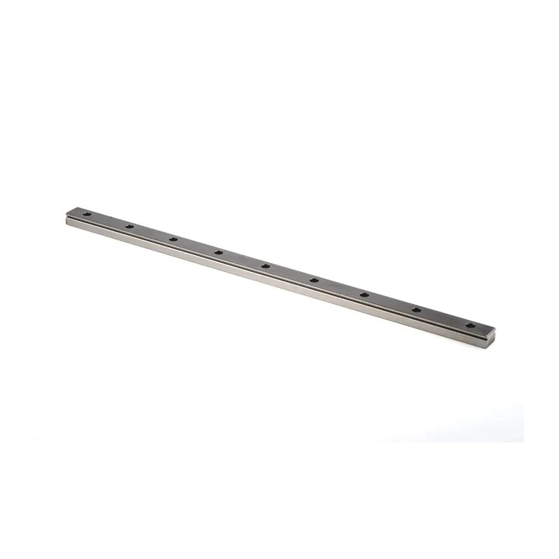 RS PRO MGN Series Linear Guide Rail 15 mm Width 350 mm Length Stainless Steel Rail 176-6679