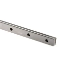 RS PRO MGN Series Linear Guide Rail 15 mm Width 350 mm Length Stainless Steel Rail 176-6679