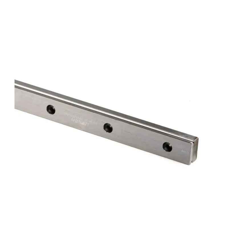 RS PRO MGN Series Linear Guide Rail 15 mm Width 350 mm Length Stainless Steel Rail 176-6679