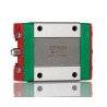 RS PRO Linear Guide Block MGN Series Square Carriage 42.1mm Length 32mm Width Carbon Steel 4610N Dynamic Load 176-6676