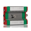 RS PRO Linear Guide Block MGN Series Square Carriage 42.1mm Length 32mm Width Carbon Steel 4610N Dynamic Load 176-6676