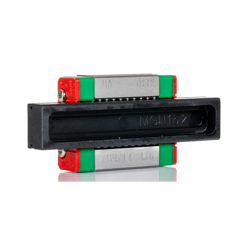 RS PRO Linear Guide Block MGN Series Square Carriage 42.1mm Length 32mm Width Carbon Steel 4610N Dynamic Load 176-6676
