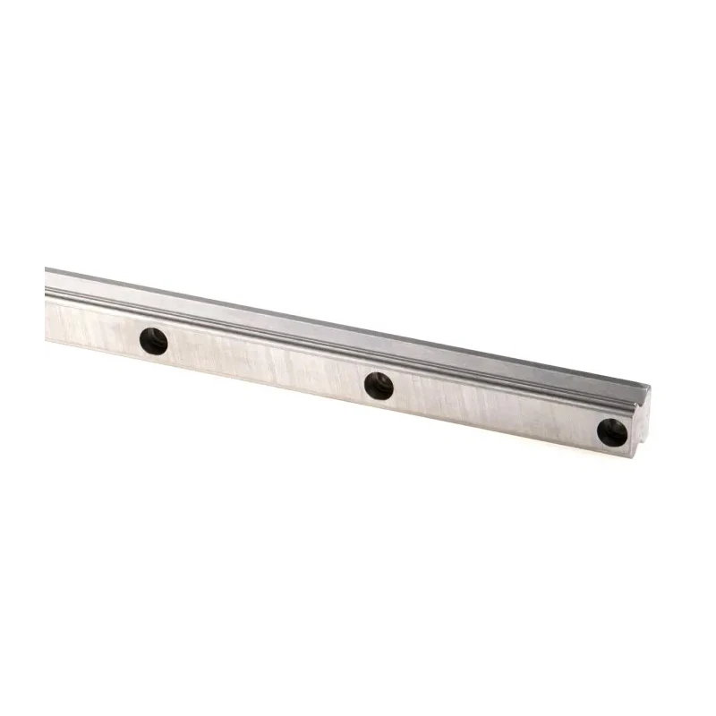 RS PRO HG Series Linear Guide Rail 15 mm Width 430 mm Length 176-6687