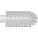 Vikan White Bottle Brush 11 mm Bristle Length, 145 mm Overall Length, 63 mm Brush Diameter 5380635