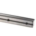 RS PRO Heavy-Duty HG Series Linear Guide Rail 23 mm Width 340 mm Length 176-6696