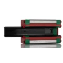 RS PRO Guide Block HGH Series 38740N Dynamic Load, Carriage 97.4mm Length, 60mm Width, Carbon Steel 176-6699