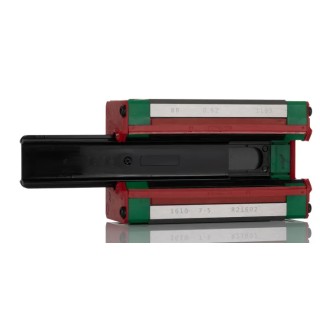 RS PRO Guide Block HGH Series 38740N Dynamic Load, Carriage 97.4mm Length, 60mm Width, Carbon Steel 176-6699