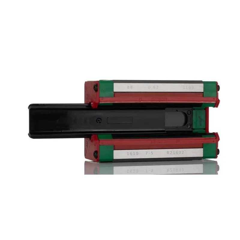 RS PRO Guide Block HGH Series 38740N Dynamic Load, Carriage 97.4mm Length, 60mm Width, Carbon Steel 176-6699