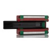 RS PRO Guide Block HGH Series 38740N Dynamic Load, Carriage 97.4mm Length, 60mm Width, Carbon Steel 176-6699