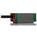 RS PRO Guide Block HGH Series 38740N Dynamic Load, Carriage 97.4mm Length, 60mm Width, Carbon Steel 176-6699