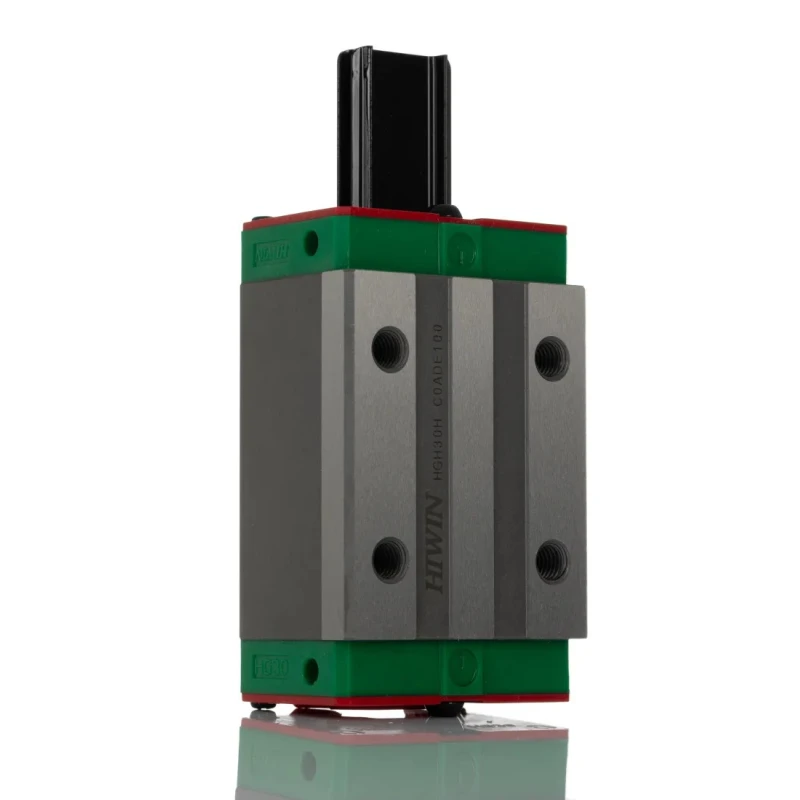 RS PRO Guide Block HGH Series 38740N Dynamic Load, Carriage 97.4mm Length, 60mm Width, Carbon Steel 176-6699