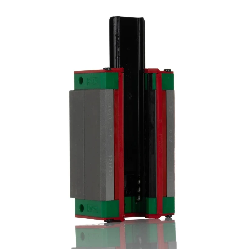 RS PRO Guide Block HGH Series 38740N Dynamic Load, Carriage 97.4mm Length, 60mm Width, Carbon Steel 176-6699