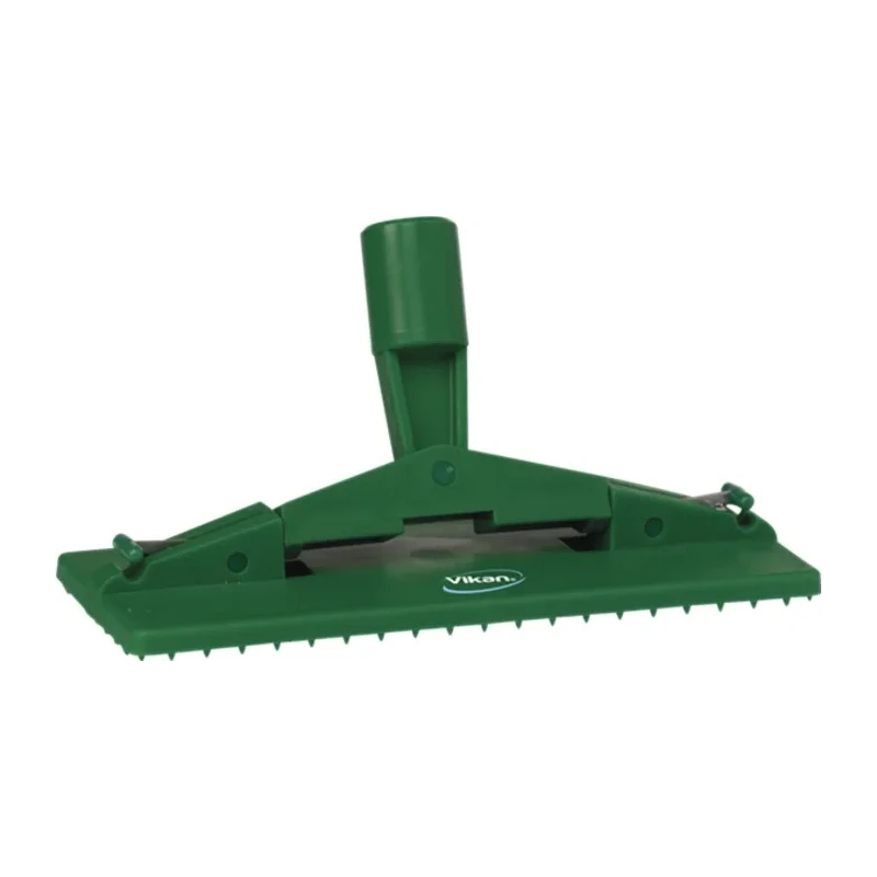 Vikan Nylon Stainless Steel Polypropylene Green Mop Head 55002