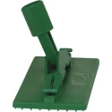 Vikan Nylon Stainless Steel Polypropylene Green Mop Head 55002