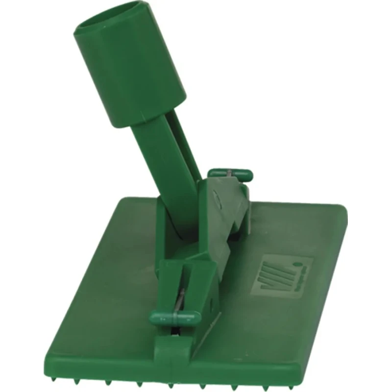 Vikan Nylon Stainless Steel Polypropylene Green Mop Head 55002