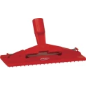 Vikan Nylon Stainless Steel Polypropylene Red Mop Head 55004