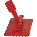 Vikan Nylon Stainless Steel Polypropylene Red Mop Head 55004