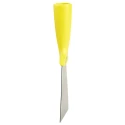 Vikan Stainless Steel Plastic Hand Scraper, Food Processing Safe, 205mm Length 100mm Width 40116