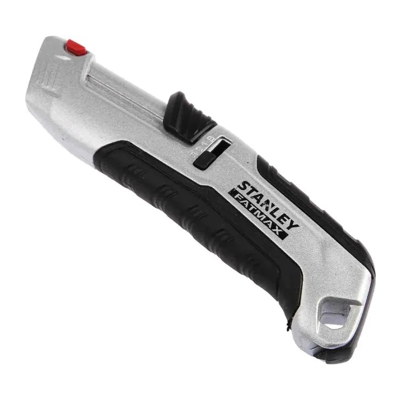 Stanley FatMax Safety Knife with Straight Blade Retractable FMHT10367-0