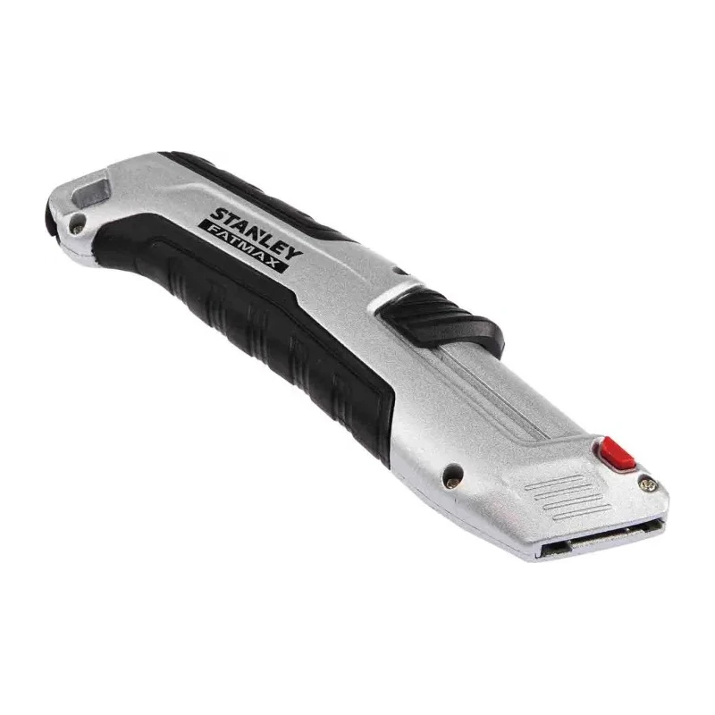Stanley FatMax Safety Knife with Straight Blade Retractable FMHT10367-0