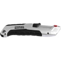 Stanley FatMax Safety Knife with Straight Blade Retractable FMHT10367-0
