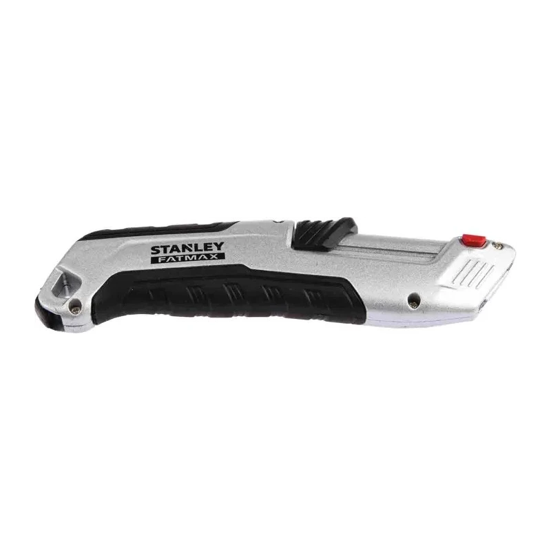 Stanley FatMax Safety Knife with Straight Blade Retractable FMHT10367-0