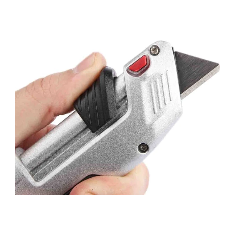 Stanley FatMax Safety Knife with Straight Blade Retractable FMHT10367-0