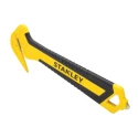 Stanley Safety Knife with Bi-Material Handle, Straight Blade, Strap Cutting Type STHT10356-0