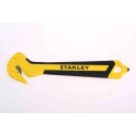 Stanley Safety Knife with Bi-Material Handle, Straight Blade, Strap Cutting Type STHT10356-0