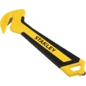 Stanley Safety Knife with Bi-Material Handle, Straight Blade, Strap Cutting Type STHT10356-0