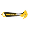 Stanley Safety Knife with Bi-Material Handle, Straight Blade, Strap Cutting Type STHT10356-0