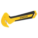 Stanley Safety Knife with Bi-Material Handle, Straight Blade, Strap Cutting Type STHT10356-0