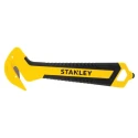 Stanley Safety Knife with Bi-Material Handle, Straight Blade, Strap Cutting Type STHT10356-0