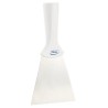 Vikan Stainless Steel Plastic Hand Scraper, 205mm Length, Food Processing Safe 40115