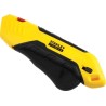 Stanley FatMax Safety Knife with Straight Blade Automatic Retractable 25mm Blade Width FMHT10369-0