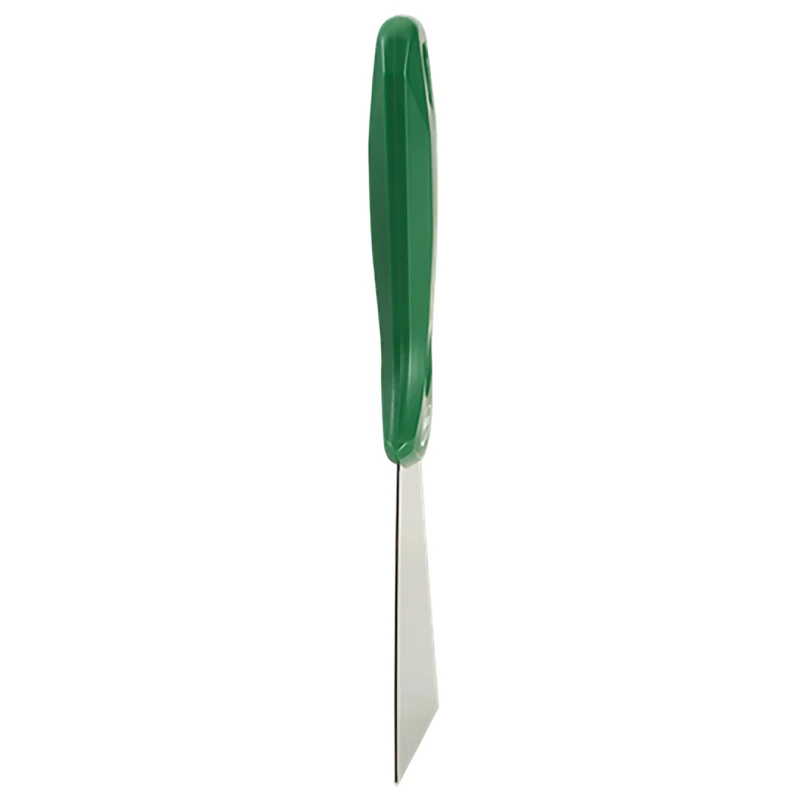 Vikan Stainless Steel Plastic Hand Scraper, 235mm Length, Plastic Handle, 1 Piece 40092