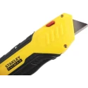 Stanley FatMax Safety Knife with Straight Blade Automatic Retractable 25mm Blade Width FMHT10369-0