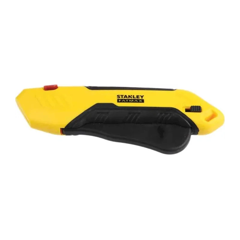 Stanley FatMax Safety Knife with Straight Blade Automatic Retractable 25mm Blade Width FMHT10369-0